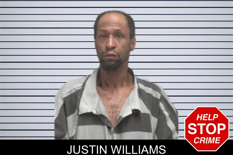Justin Williams mugshot – Dougherty County , Georgia Justin Williams mugshot