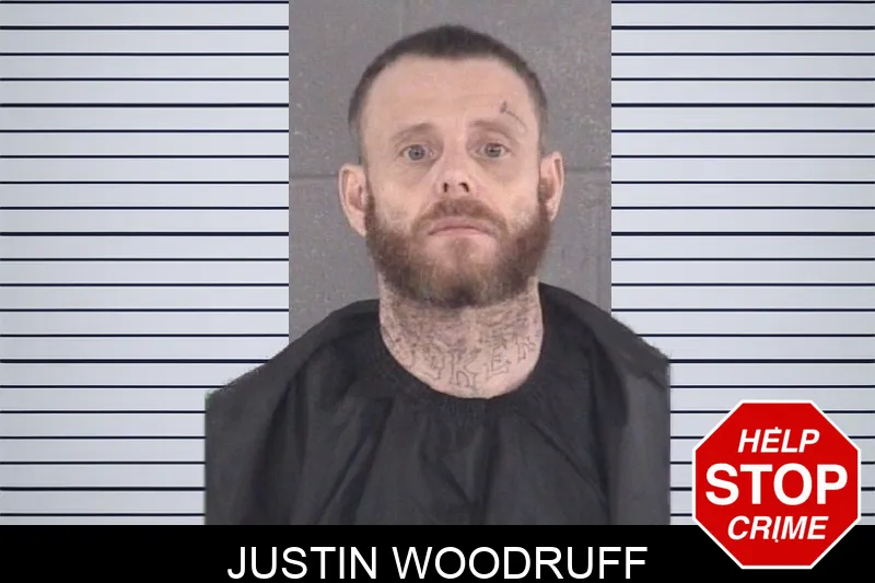 Justin Woodruff mugshot – Spalding County , Georgia Justin Woodruff mugshot