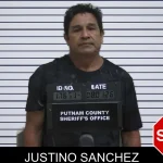 Justino Sanchez mugshot