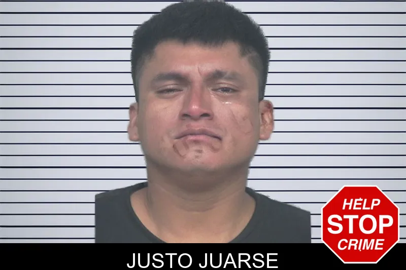 Justo Juarse mugshot
