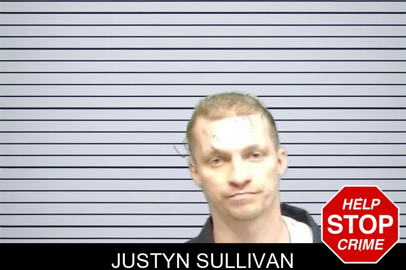 Justyn Sullivan mugshot – Fulton County , Georgia Justyn Sullivan mugshot