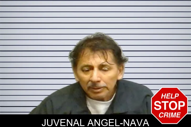 Juvenal Angel-Nava mugshot