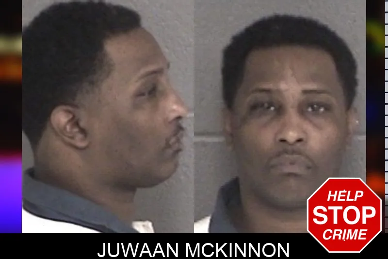 Juwaan McKinnon mugshot – Barrow County , Georgia Juwaan McKinnon mugshot