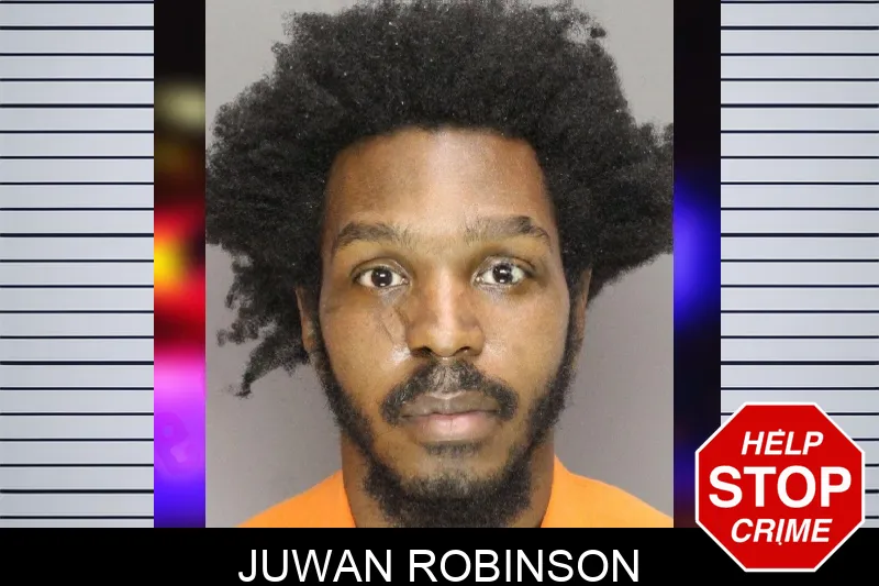Juwan Robinson mugshot – Cobb County , Georgia Juwan Robinson mugshot