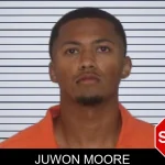 Juwon Moore mugshot