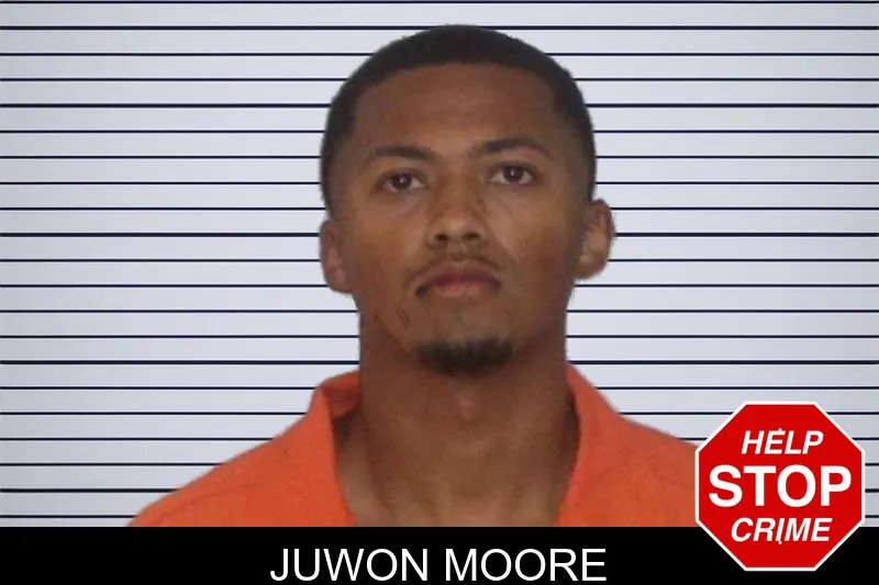 Juwon Moore mugshot – Morgan County , Georgia Juwon Moore mugshot