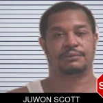Juwon Scott mugshot