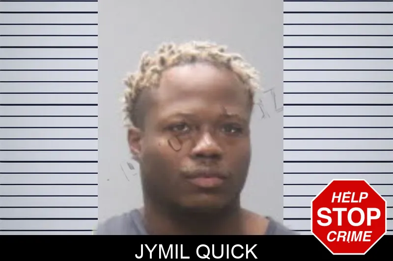 Jymil Quick mugshot