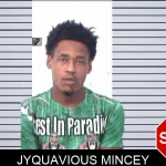 Jyquavious Mincey mugshot