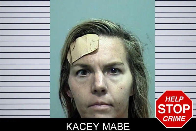 Kacey Mabe mugshot – Effingham County , Georgia Kacey Mabe mugshot