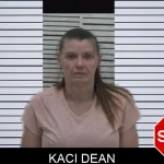 Kaci Dean mugshot – Coffee County , Georgia Kaci Dean mugshot
