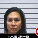 Kacie Graves mugshot