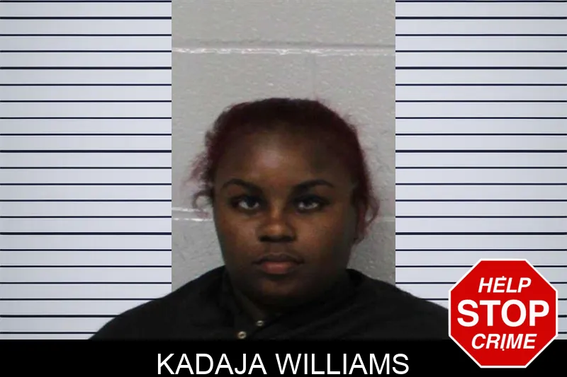 Kadaja Williams mugshot – Carroll County , Georgia Kadaja Williams mugshot