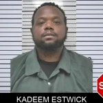Kadeem Estwick mugshot