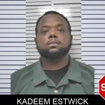 Kadeem Estwick mugshot