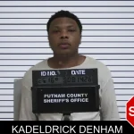 Kadeldrick Denham mugshot