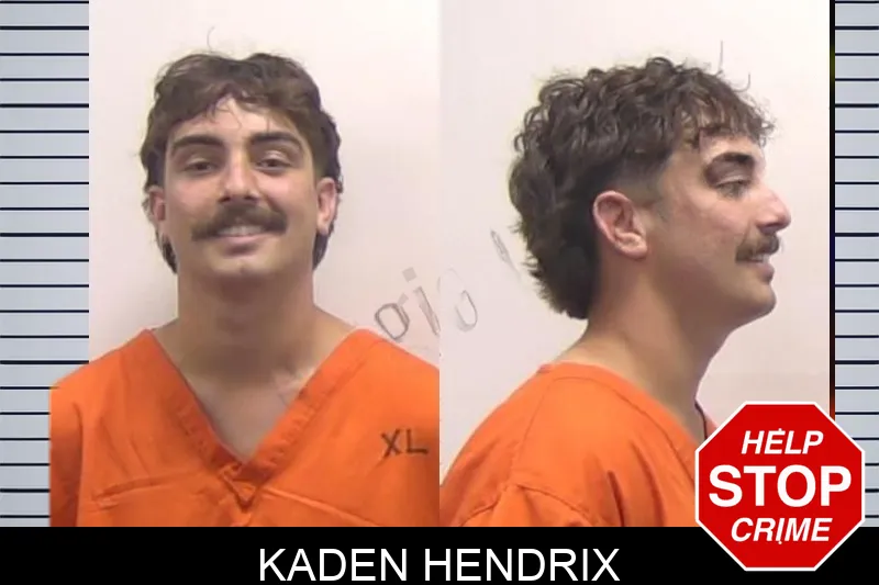 Kaden Hendrix mugshot – Clarke County , Georgia Kaden Hendrix mugshot