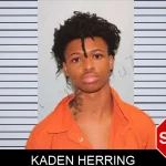 Kaden Herring mugshot