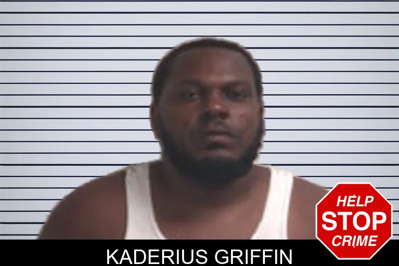 Kaderius Griffin mugshot