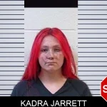 Kadra Jarrett mugshot