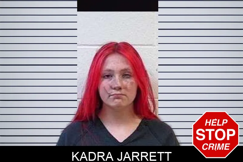 Kadra Jarrett mugshot