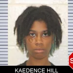 Kaedence Hill mugshot – Jones County , Georgia Kaedence Hill mugshot