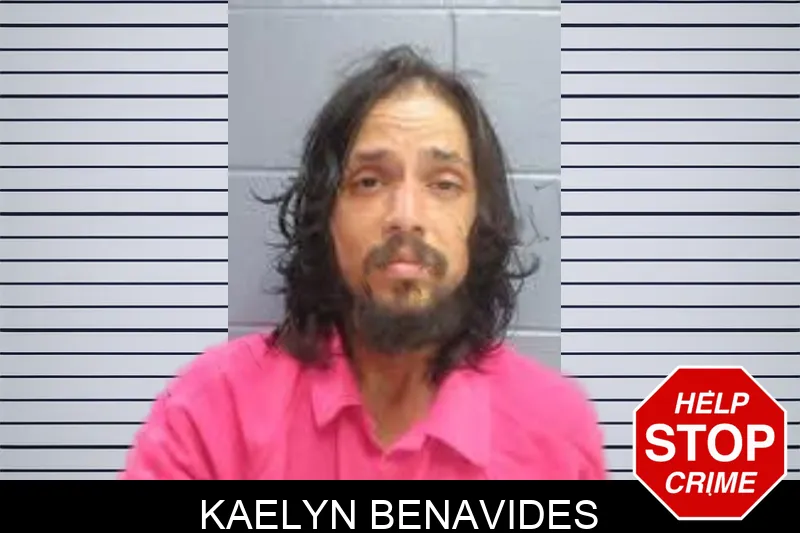 Kaelyn Benavides mugshot – Lee County , Georgia Kaelyn Benavides mugshot