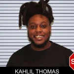 Kahlil Thomas mugshot – Grady County , Georgia Kahlil Thomas mugshot