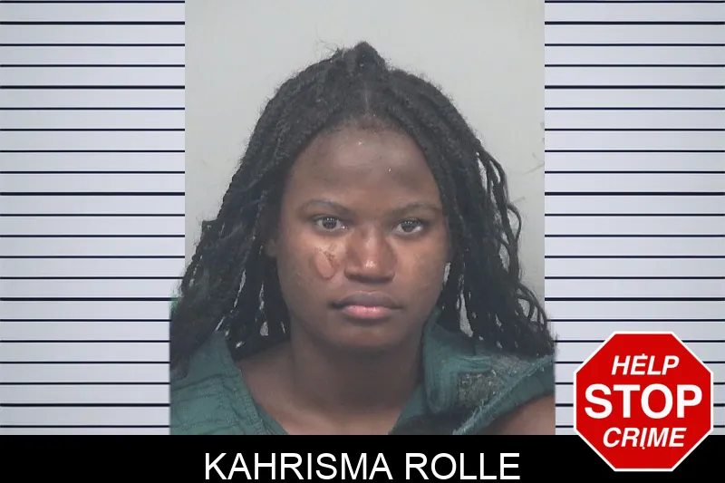 Kahrisma Rolle mugshot
