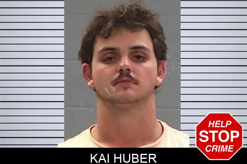 Kai Huber mugshot – Baldwin County , Georgia Kai Huber mugshot