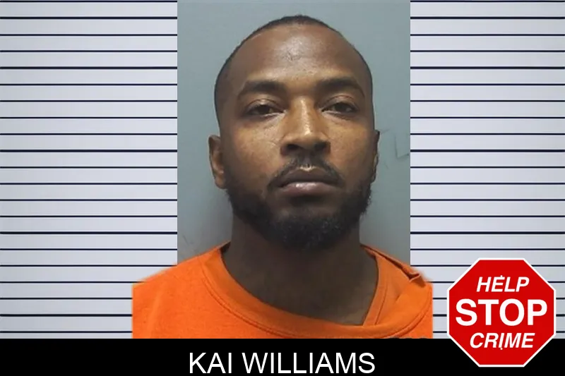 Kai Williams mugshot – Cherokee County , Georgia Kai Williams mugshot