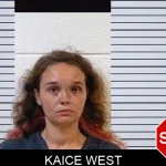 Kaice West mugshot – Polk County , Georgia Kaice West mugshot