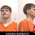 Kaiden Barbato mugshot – Clarke County , Georgia Kaiden Barbato mugshot