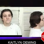 Kaitlyn Oeming mugshot