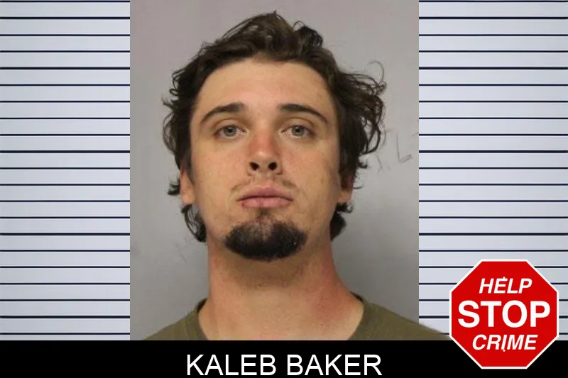 Kaleb Baker mugshot – Hall County , Georgia Kaleb Baker mugshot