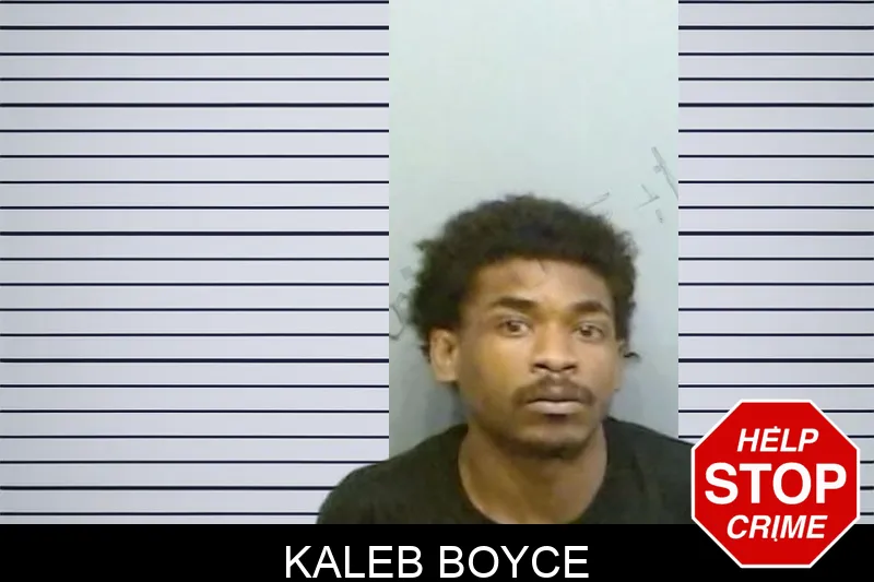 Kaleb Boyce mugshot – Fulton County , Georgia Kaleb Boyce mugshot