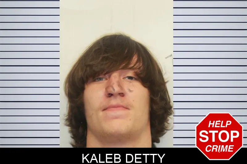 Kaleb Detty mugshot – Chatham County , Georgia Kaleb Detty mugshot