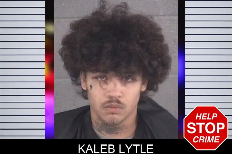 Kaleb Lytle mugshot – Spalding County , Georgia Kaleb Lytle mugshot
