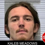 Kaleb Meadows mugshot – Ware County , Georgia Kaleb Meadows mugshot