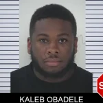 Kaleb Obadele mugshot
