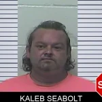 Kaleb Seabolt mugshot
