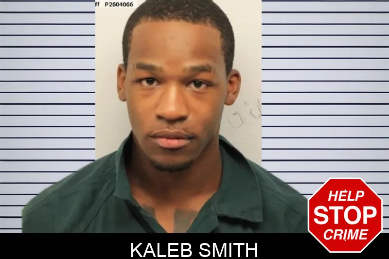 Kaleb Smith mugshot – Chatham County , Georgia Kaleb Smith mugshot