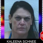 Kaleena Schnee mugshot – Jackson County , Georgia Kaleena Schnee mugshot