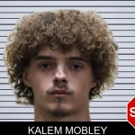 Kalem Mobley mugshot