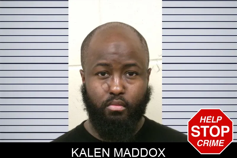 Kalen Maddox mugshot – Bulloch County , Georgia Kalen Maddox mugshot