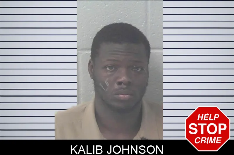 Kalib Johnson mugshot – Newton County , Georgia Kalib Johnson mugshot