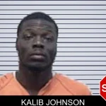 Kalib Johnson mugshot