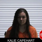 Kalie Capehart mugshot – Murray County , Georgia Kalie Capehart mugshot