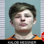 Kalob Messner mugshot – Effingham County , Georgia Kalob Messner mugshot