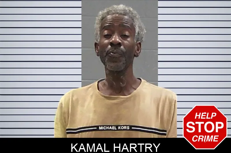 Kamal Hartry mugshot – Baldwin County , Georgia Kamal Hartry mugshot